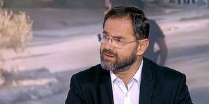 Ο Σταύρος Μπαλάσκας