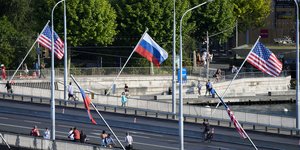 Ο Τζο Μπάιντεν έφτασε στη Γενεύη για μια φορτισμένη σύνοδο με τον Βλαντίμιρ Πούτιν