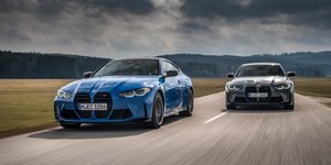 BMW M3 BMW M4