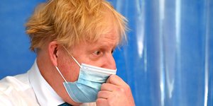 Μπόρις Τζόνσον