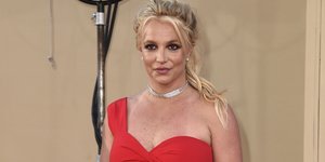 Η διάσημη ποπ τραγουδίστρια Μπρίτνεϊ Σπίαρς