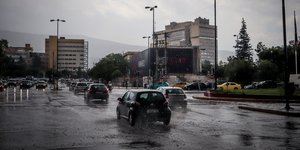 Βροχερός καιρός