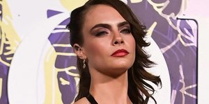 Cara Delevingne,  Anya Taylor-Joy: Εφτασαν μαζί στην επίδειξη Dior