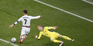 Ο Κριστιάνο Ρονάλντο