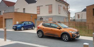 Dacia Sandero