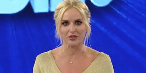 Η Μαρία Μπεκατώρου δακρυσμένη στο τελευταίο επεισόδιο του Still Staning