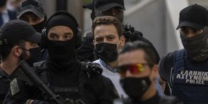 O 33χρονος δολοφόνος της Καρολάιν