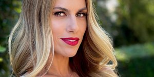 Η Ντορέττα Παπαδημητρίου με μαγιό