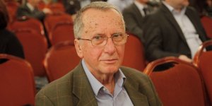 Πέθανε ο Γιώργος Δρυς