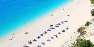 Εγκρεμνοί στην Λευκάδα