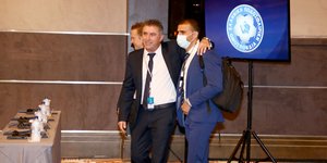 Ο Θοδωρής Ζαγοράκης