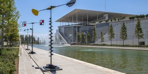 Εργα του Takis στο ΚΠΙΣΝ