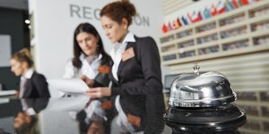 εργαζόμενοι ρεσεψιον