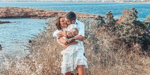 H Eριέττα Κούρκουλου και ο Βύρωνας Βασιλειάδης