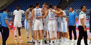 Εθνική Ελλάδος μπάσκετ
