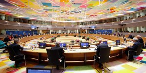 Η σύνοδος των 27 της ΕΕ στις Βρυξέλλες