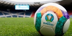 Η μπάλα του EURO