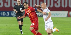 Φανέλα Βόρεια Μακεδονία