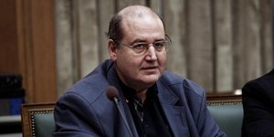 Ο βουλευτής του ΣΥΡΙΖΑ Νίκος Φίλης