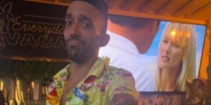 To μήνυμα του μπάρμαν Max Gutierrez που έγινε viral