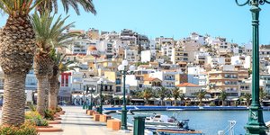 σητεια λιμανι