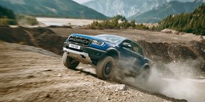 Ford Ranger Raptor