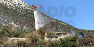 Φωτιά στη Θήβα