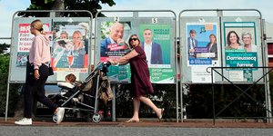 Γαλλικές περιφερειακές εκλογές