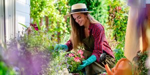 Οι τάσεις στην κηπουρική 