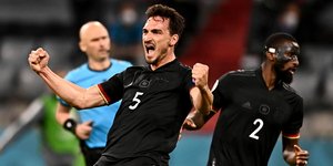 Πανηγυρίζουν οι Γερμανοί