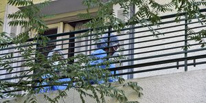 μπαλκονι γιατρος