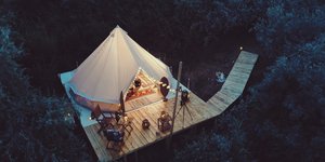 Τι είναι το glamping και που μπορείτε να κάνετε στην Ελλάδα