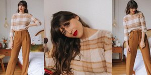 Γαλλίδα makeup artist Violette