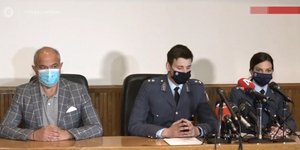 Ανακοινώσεις από την ΕΛΑΣ για τα Γλυκά Νερά: Γι' αυτό μεταφέραμε τον πιλότο στη ΓΑΔΑ -Τα στοιχεία δεν μπορούν να περιμένουν