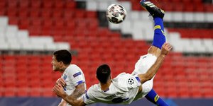 Το κορυφαίο γκολ της χρονιάς στο Champions League