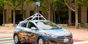 Google Street View