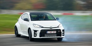 Toyota GR Yaris
