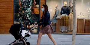 Γυναίκα στην Κύπρο