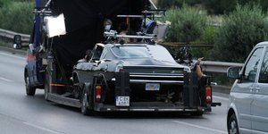 Η Θεσσαλονίκη θύμισε... Χόλιγουντ