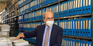  Επίσκεψη του Κωστή Χατζηδάκη στο ΝΑΤ: Άμεση υλοποίηση σχεδίου δράσης για το ναυτικό ταμείο 