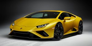 Lamborghini Huracan