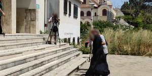 Στον Εισαγγελέα ο ιερέας που συνελήφθη για πορνογραφία και βιασμό