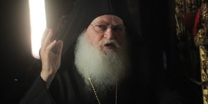 Ηγούμενος Εφραίμ