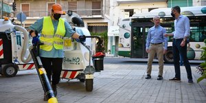 ηλεκτρικες σκουπες