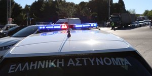 Ηράκλειο περιπολικό