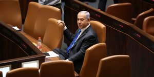 Μπέντζαμιν Νετανιάχου