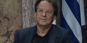 Ο καθηγητής Αχιλλέας Γραβάνης
