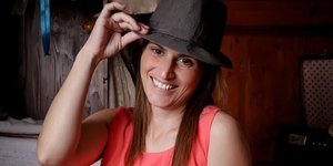 Η 37χρονη Κριστίνα Ρόζι