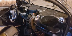 ΙΧ έχει μετατραπείς σε... ηχοσύστημα