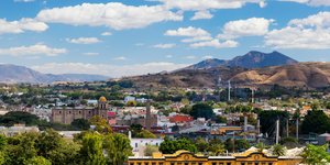 Η περιοχή Χαλίσκο στο Μεξικό